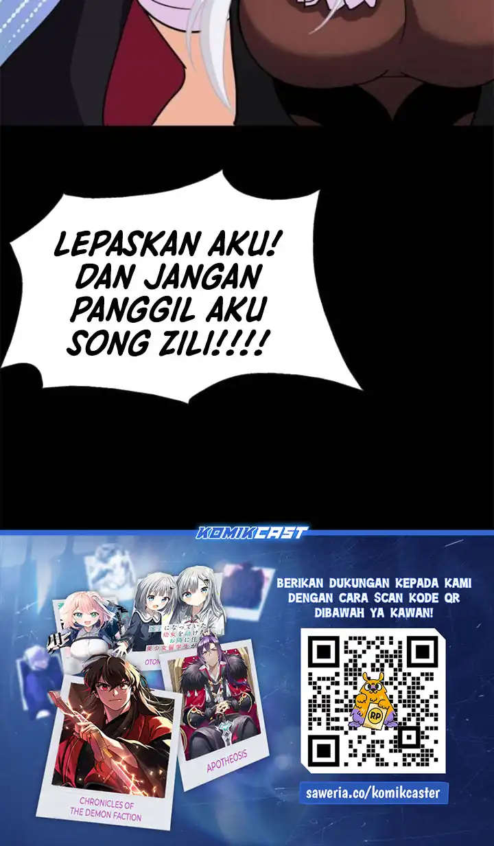 Virus Girlfriend Bab 420 halaman 61