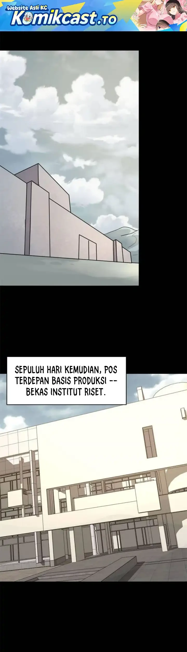 Virus Girlfriend chapter 421 halaman 2