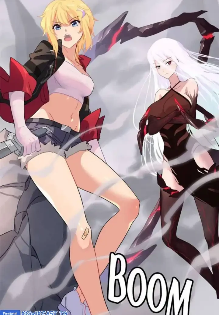Virus Girlfriend chapter 421 halaman 5