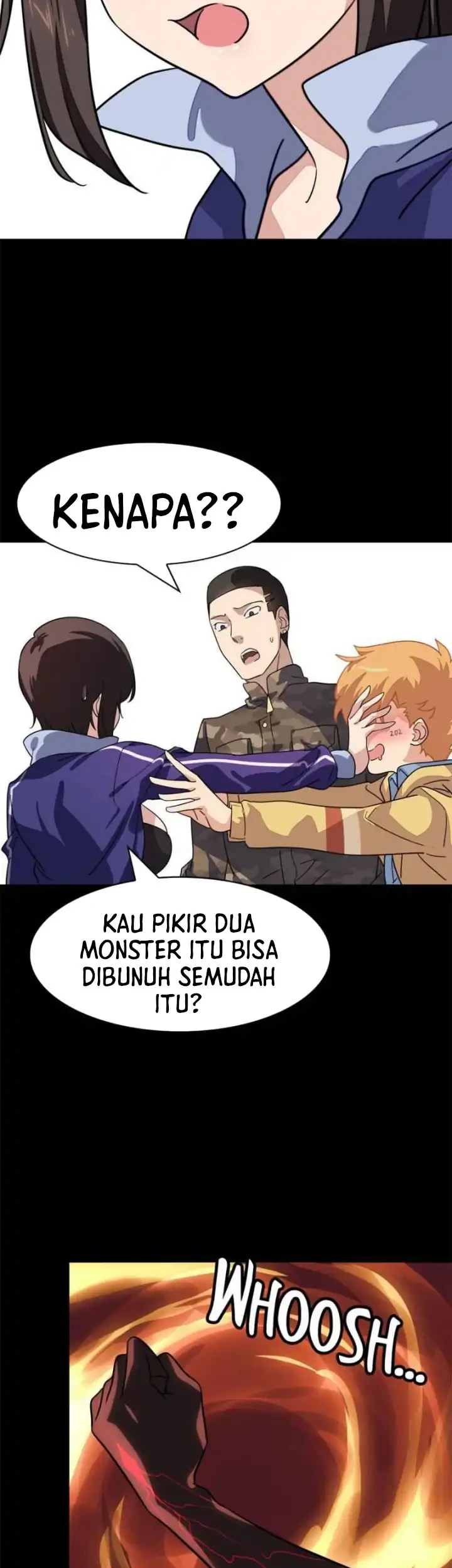 Virus Girlfriend chapter 421 halaman 12
