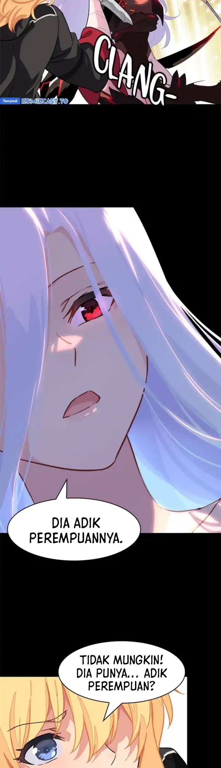 Virus Girlfriend chapter 421 halaman 18