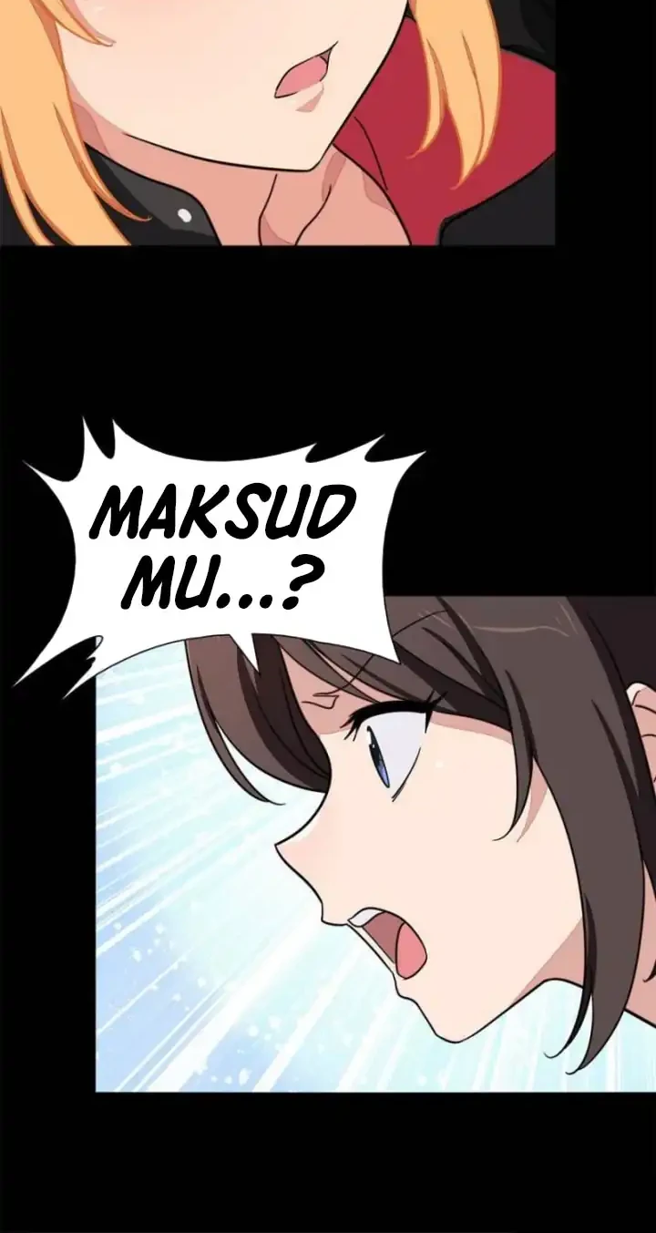 Virus Girlfriend chapter 421 halaman 19