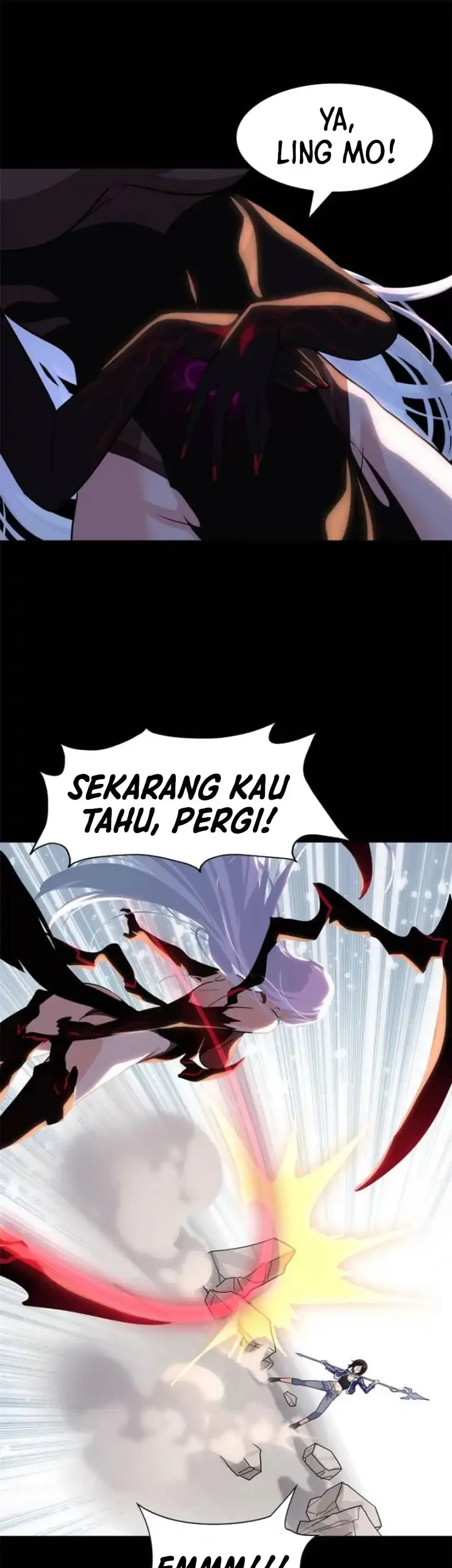 Virus Girlfriend chapter 421 halaman 20