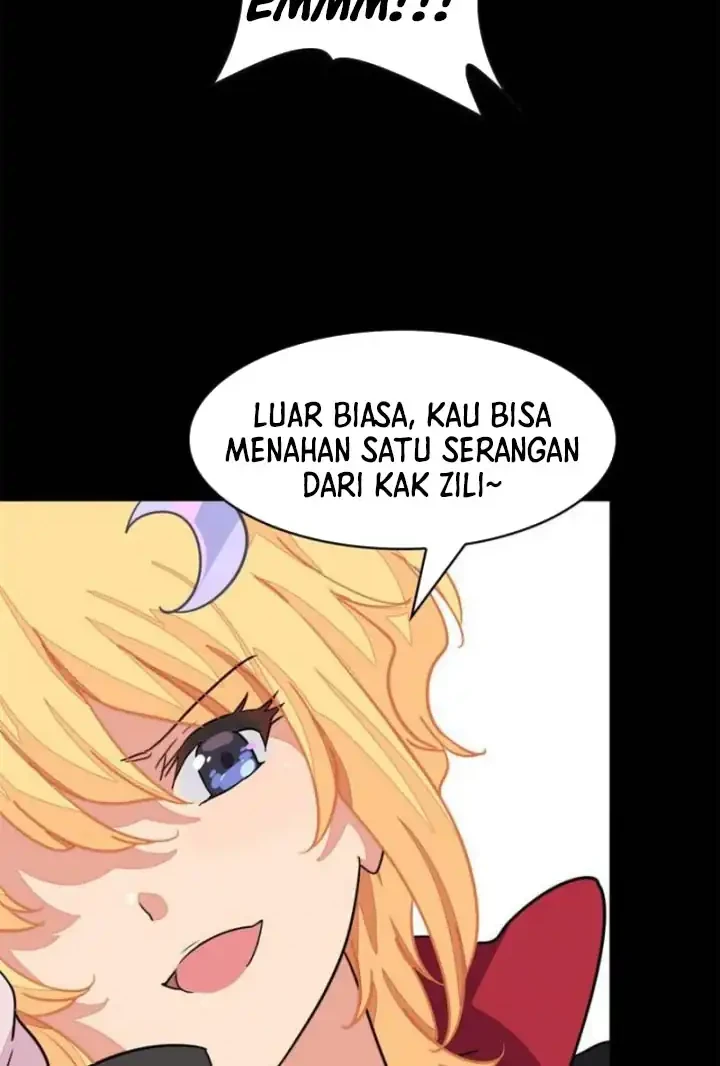 Virus Girlfriend chapter 421 halaman 21