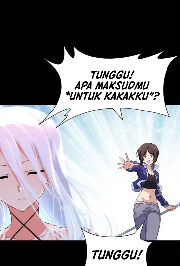 Virus Girlfriend chapter 421 halaman 23