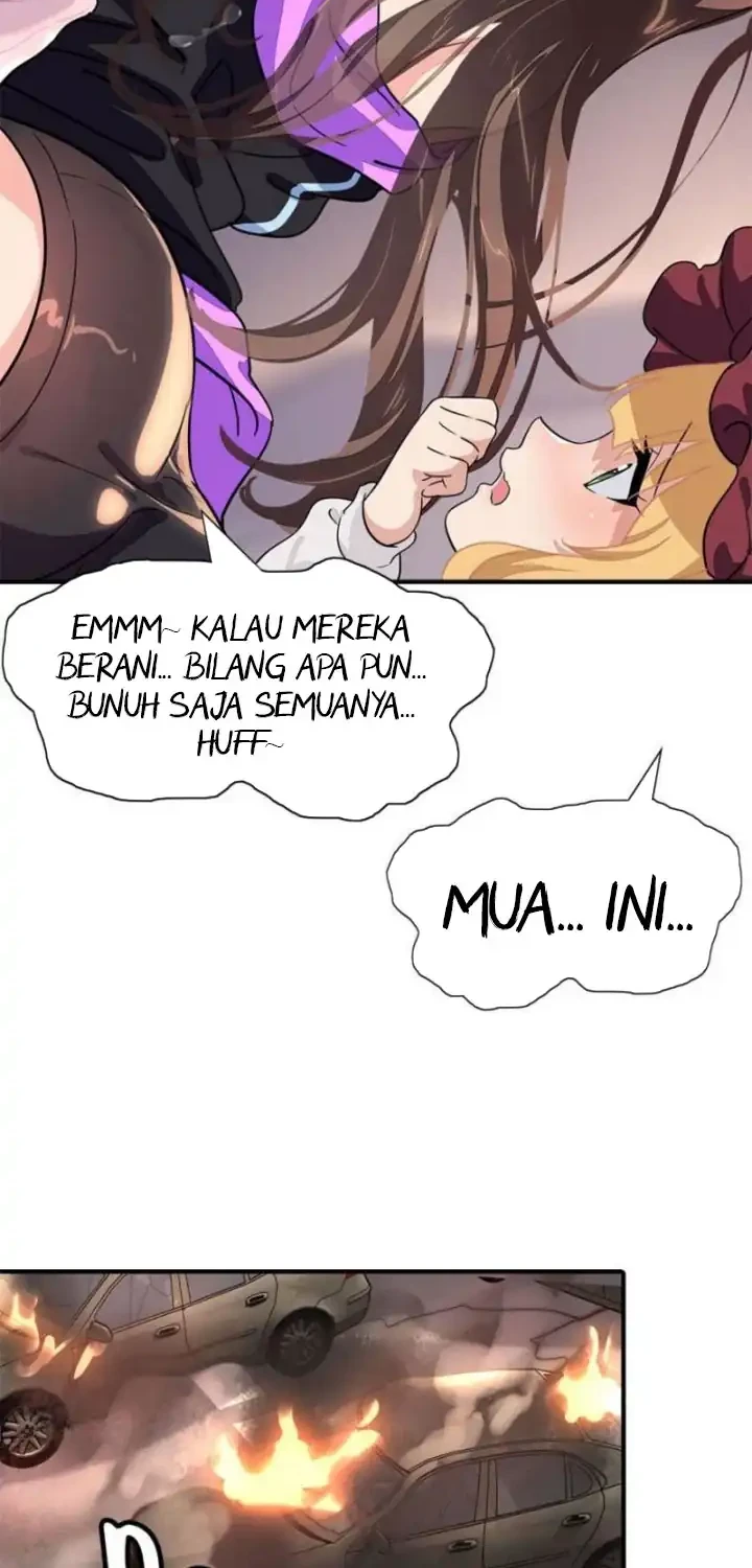 Virus Girlfriend chapter 421 halaman 27