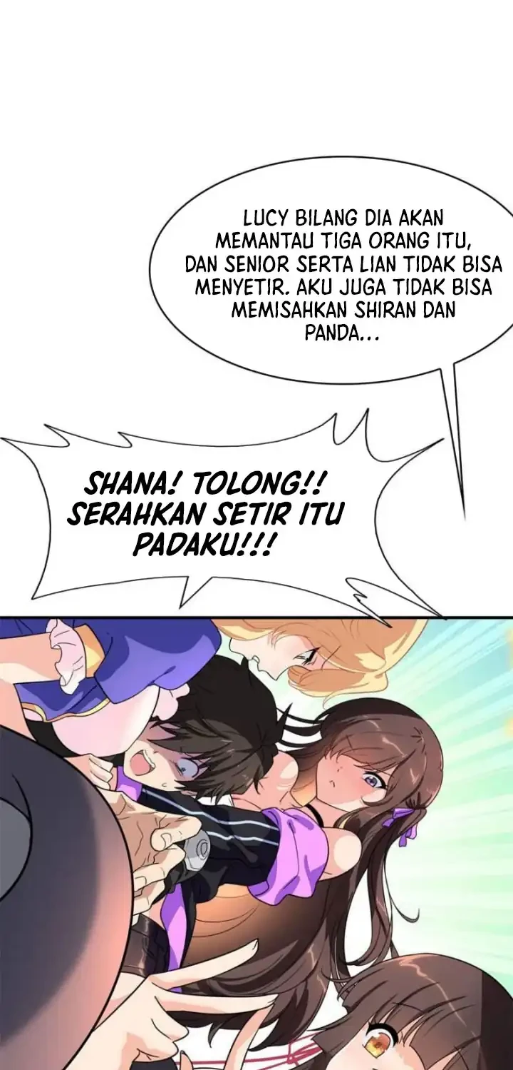 Virus Girlfriend chapter 421 halaman 29
