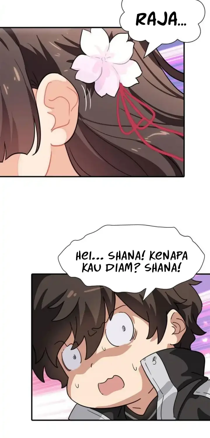 Virus Girlfriend chapter 421 halaman 31