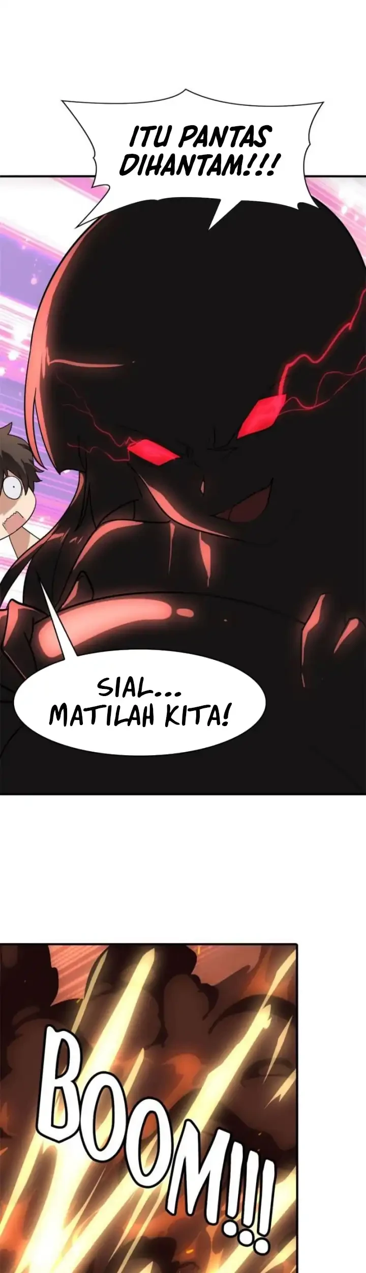 Virus Girlfriend chapter 421 halaman 32