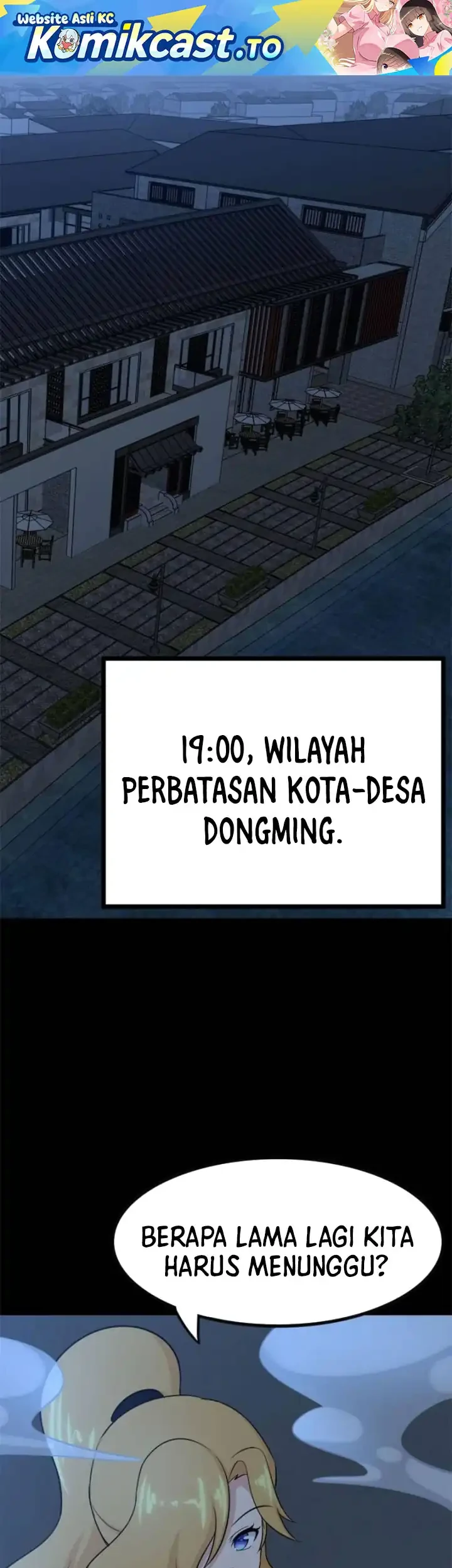 Virus Girlfriend Bab 422 halaman 2