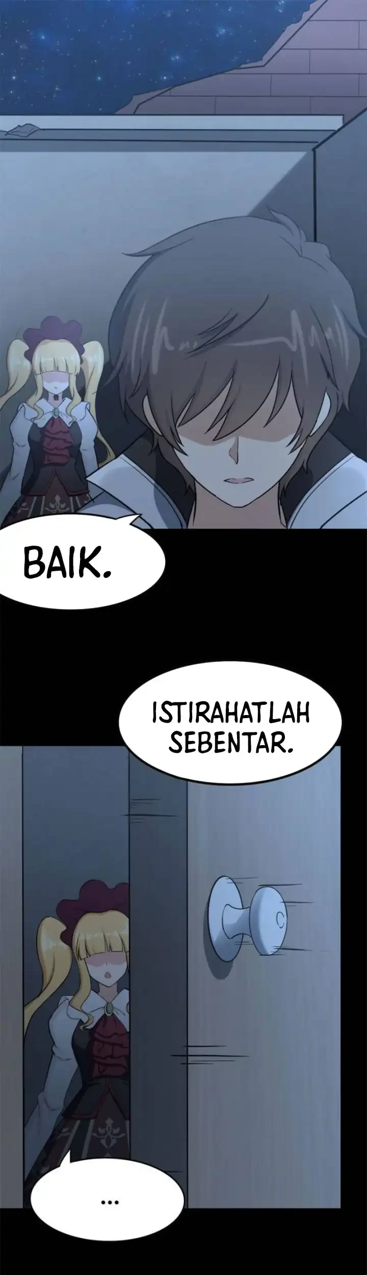 Virus Girlfriend Bab 422 halaman 10