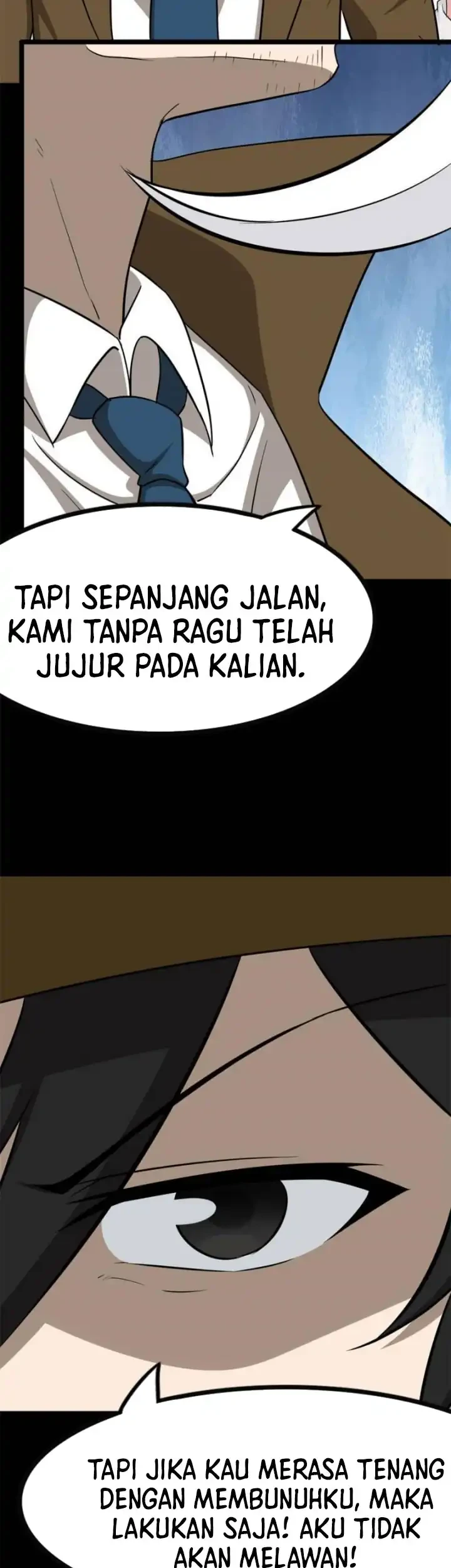 Virus Girlfriend Bab 422 halaman 18