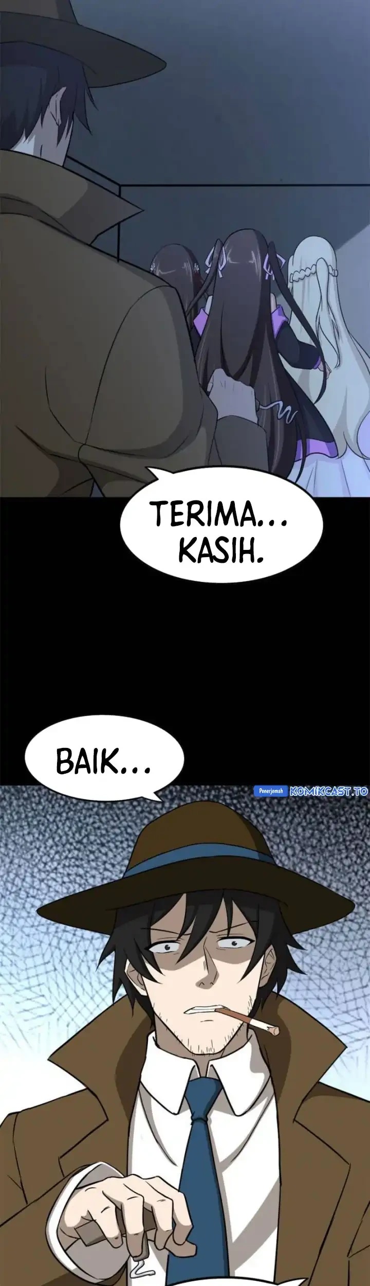 Virus Girlfriend Bab 422 halaman 32