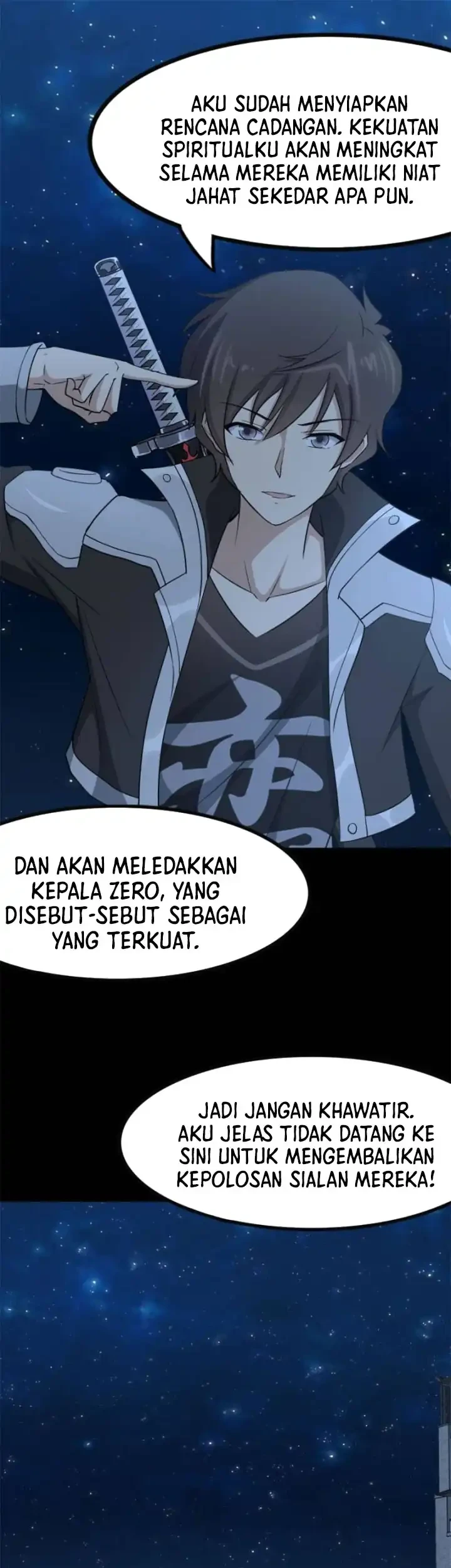 Virus Girlfriend Bab 422 halaman 46
