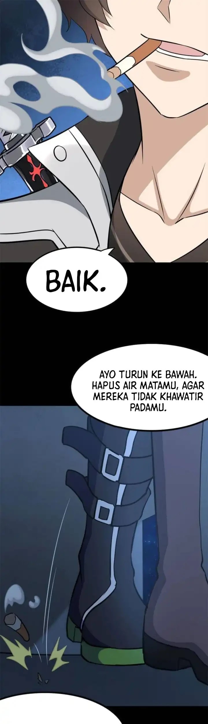 Virus Girlfriend Bab 422 halaman 58
