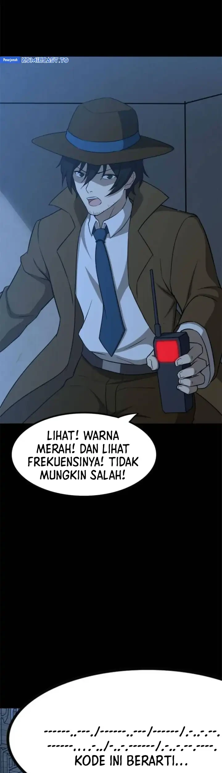 Virus Girlfriend Bab 422 halaman 66