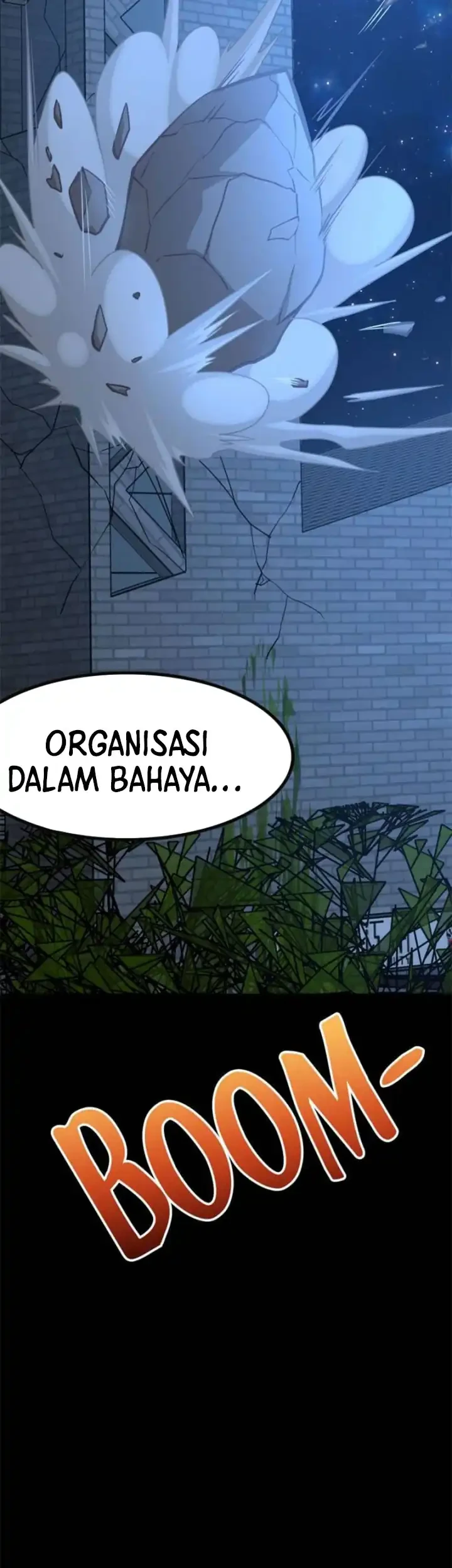 Virus Girlfriend Bab 422 halaman 68