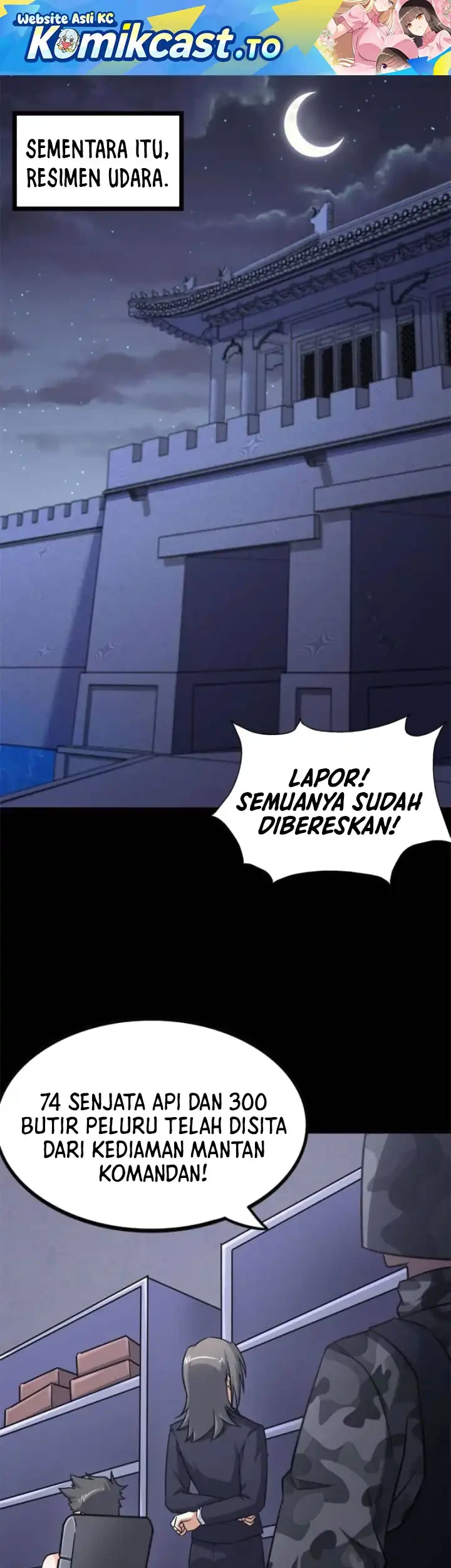 Virus Girlfriend chapter 423 halaman 2