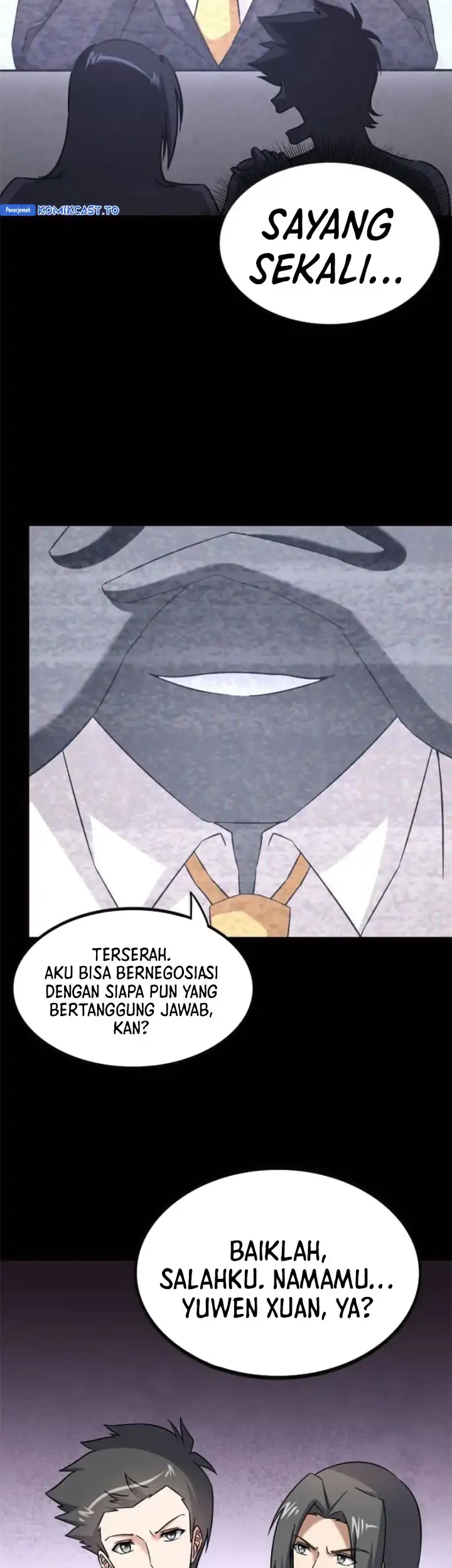 Virus Girlfriend chapter 423 halaman 12