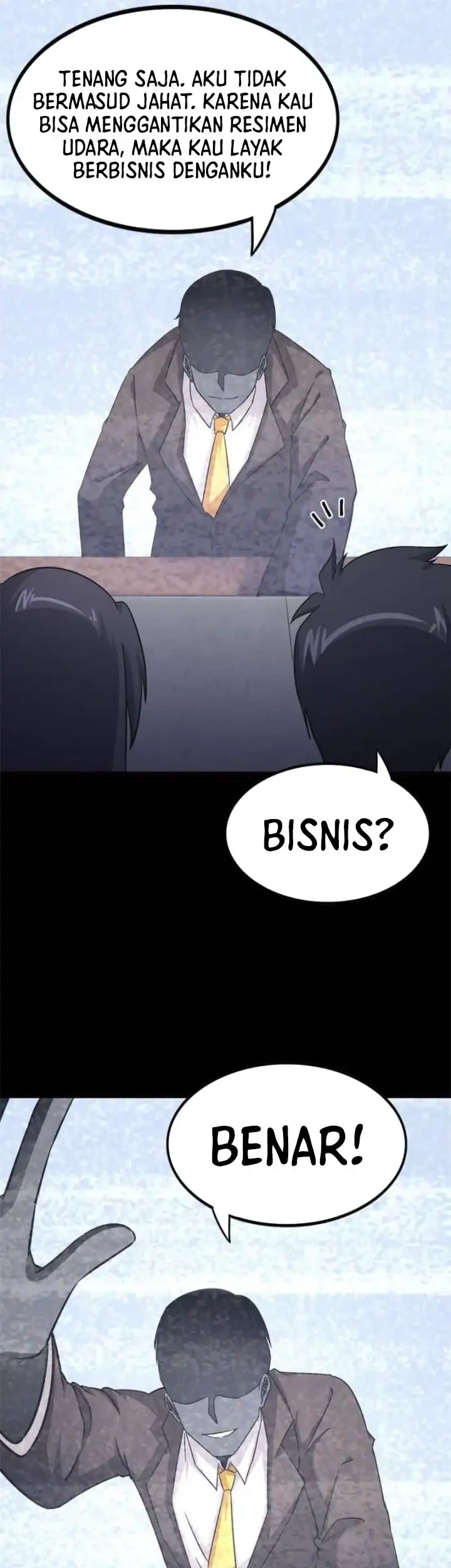 Virus Girlfriend chapter 423 halaman 14