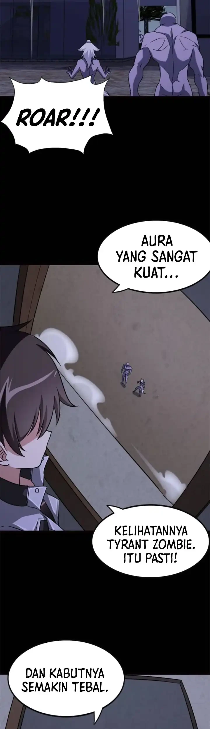Virus Girlfriend chapter 423 halaman 22