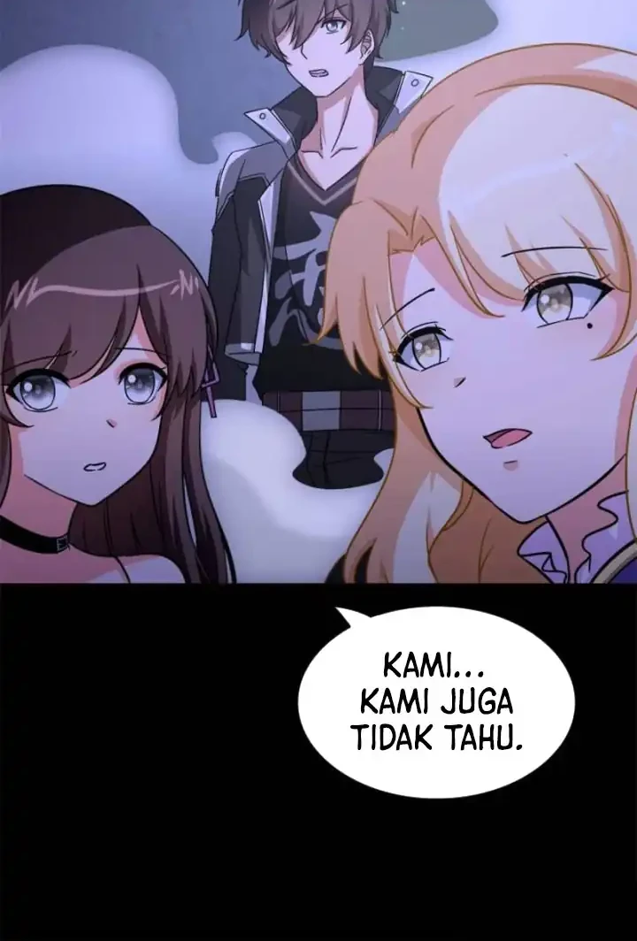 Virus Girlfriend chapter 423 halaman 27