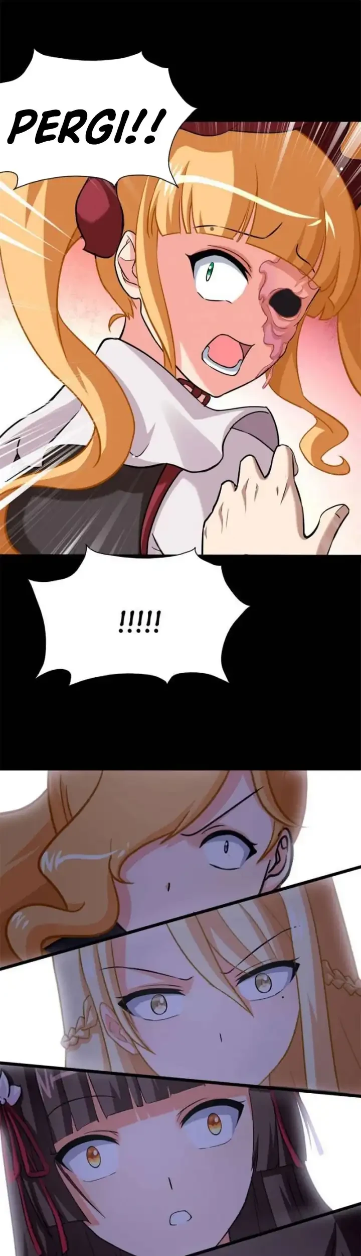 Virus Girlfriend chapter 423 halaman 36