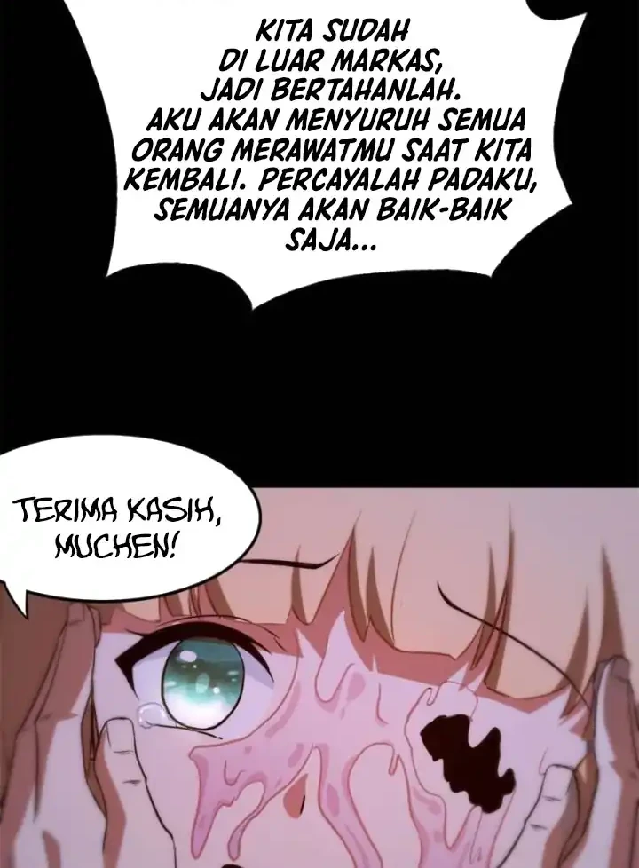 Virus Girlfriend chapter 423 halaman 41