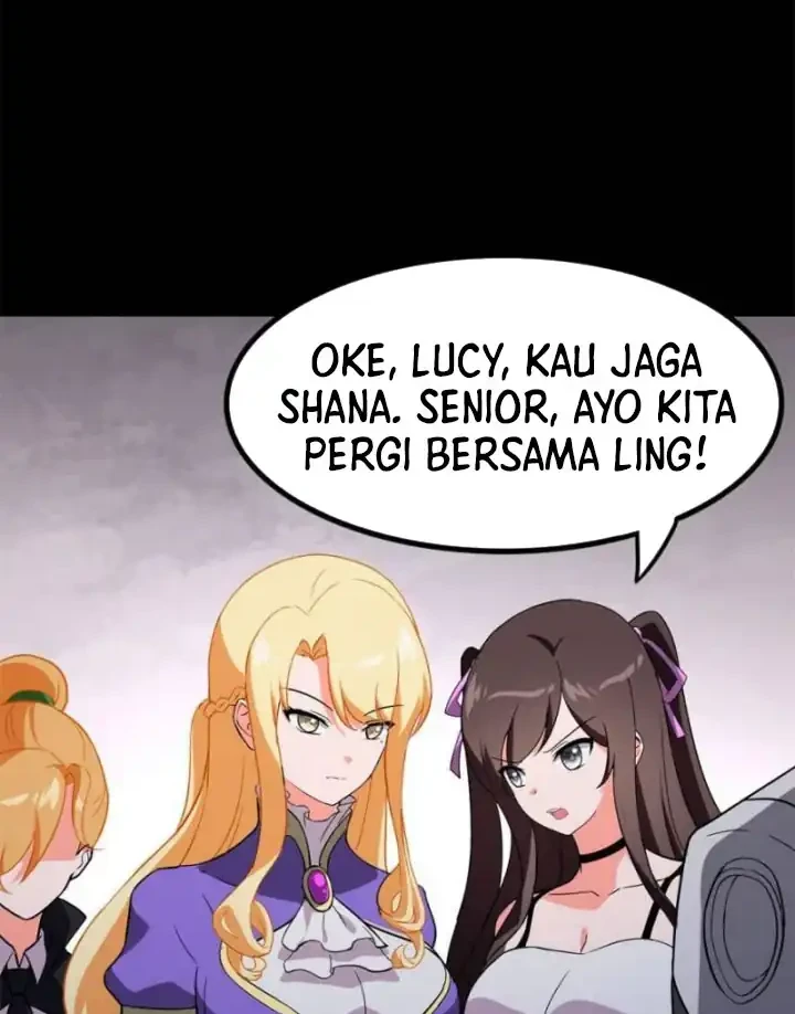 Virus Girlfriend chapter 423 halaman 45