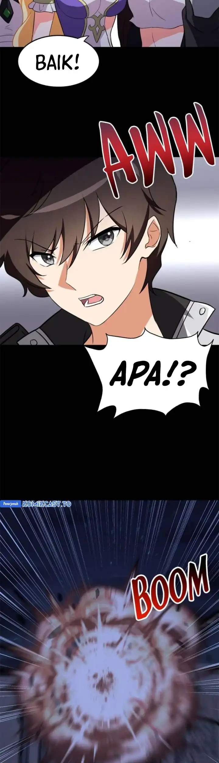Virus Girlfriend chapter 423 halaman 46