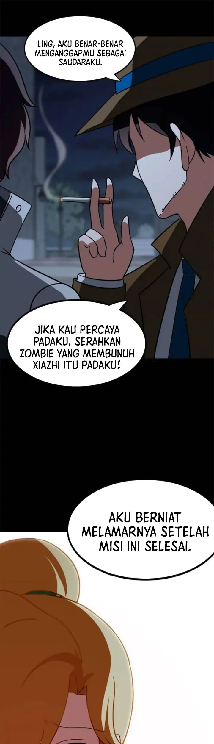 Virus Girlfriend chapter 423 halaman 52