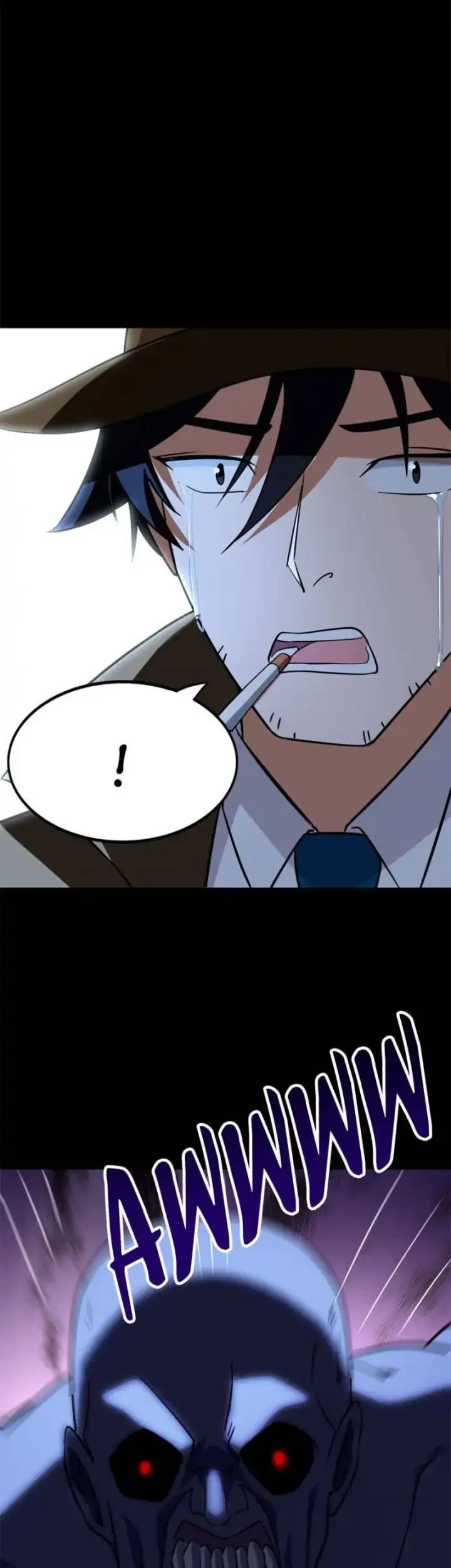 Virus Girlfriend chapter 423 halaman 58
