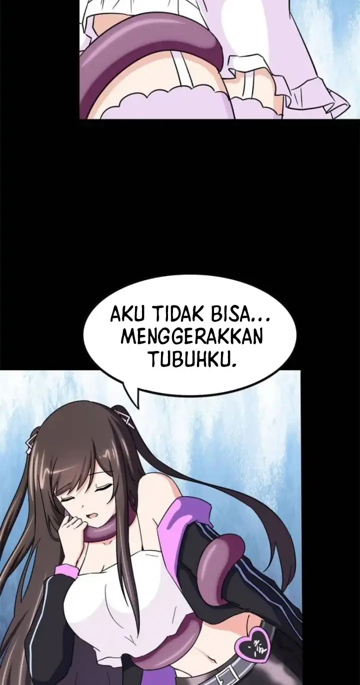 Virus Girlfriend Bab 424 halaman 11