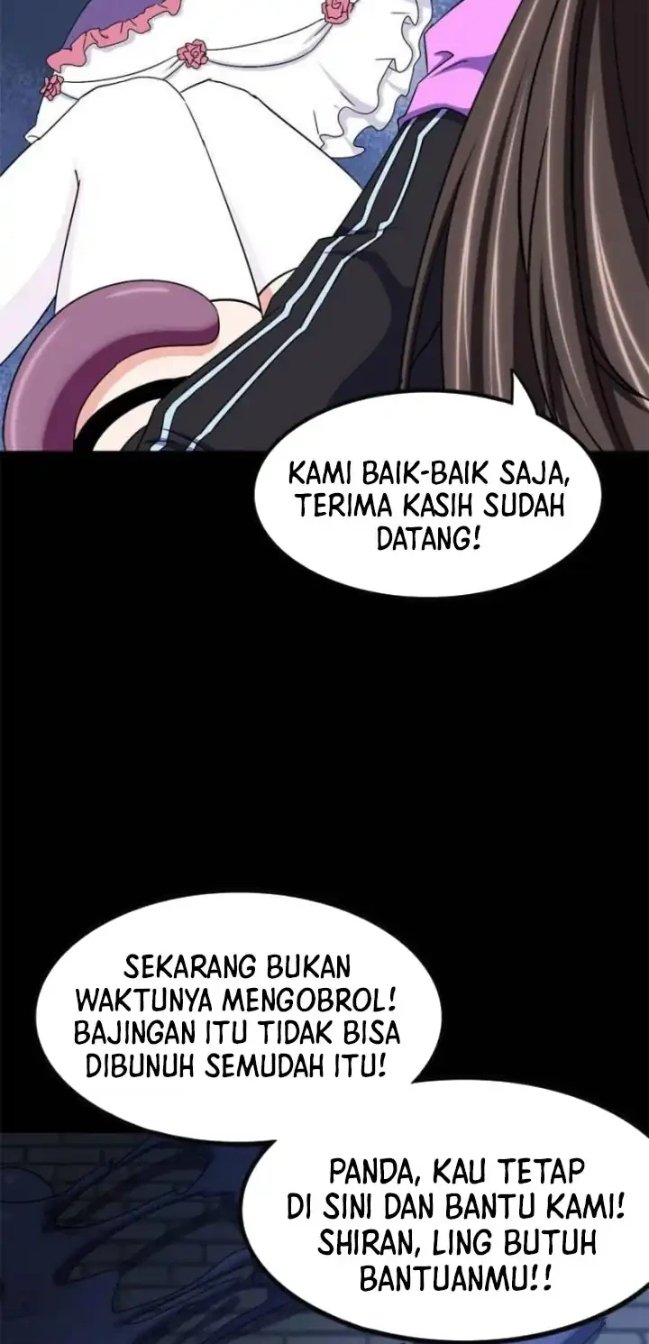 Virus Girlfriend Bab 424 halaman 15