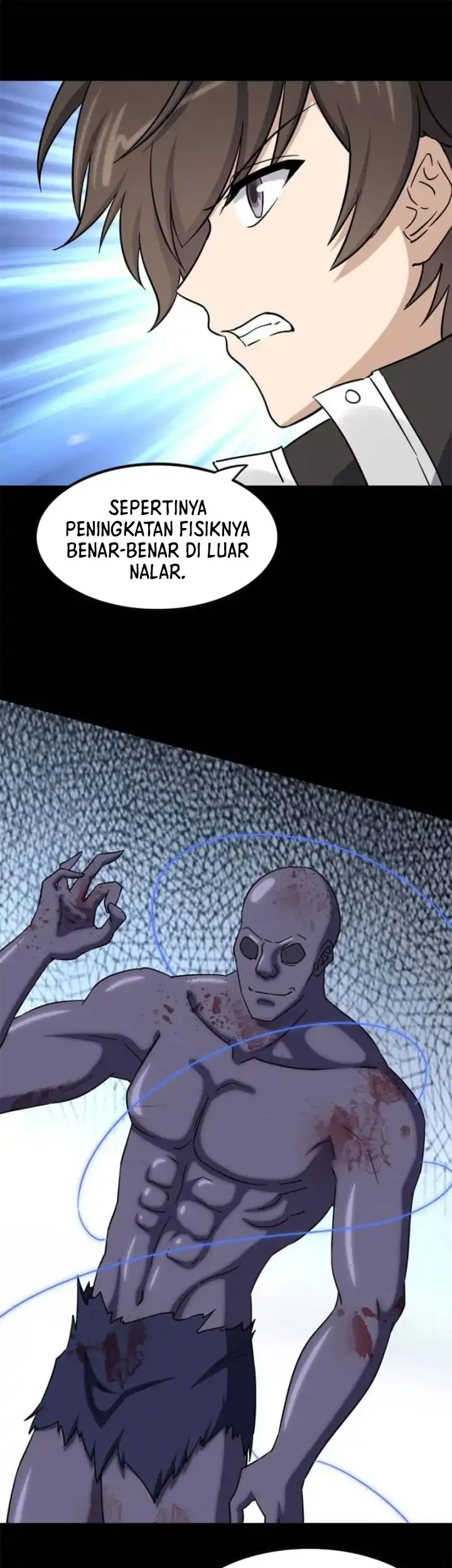 Virus Girlfriend Bab 424 halaman 22