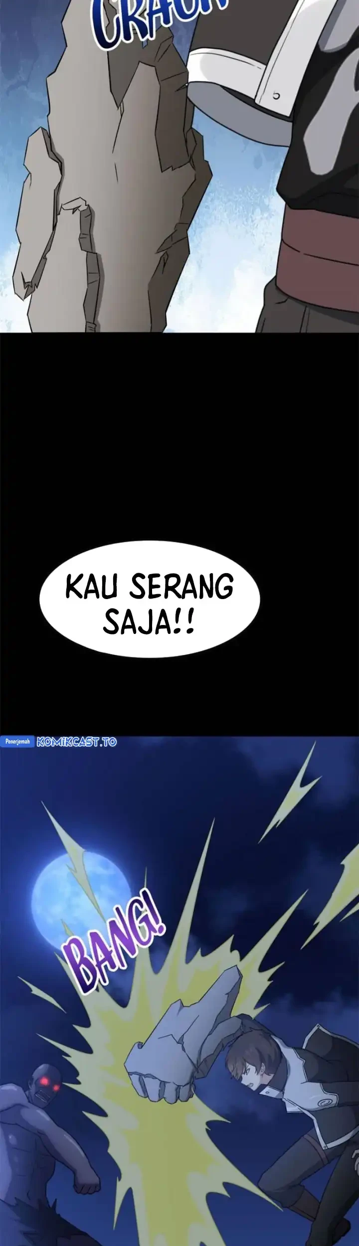 Virus Girlfriend Bab 424 halaman 36