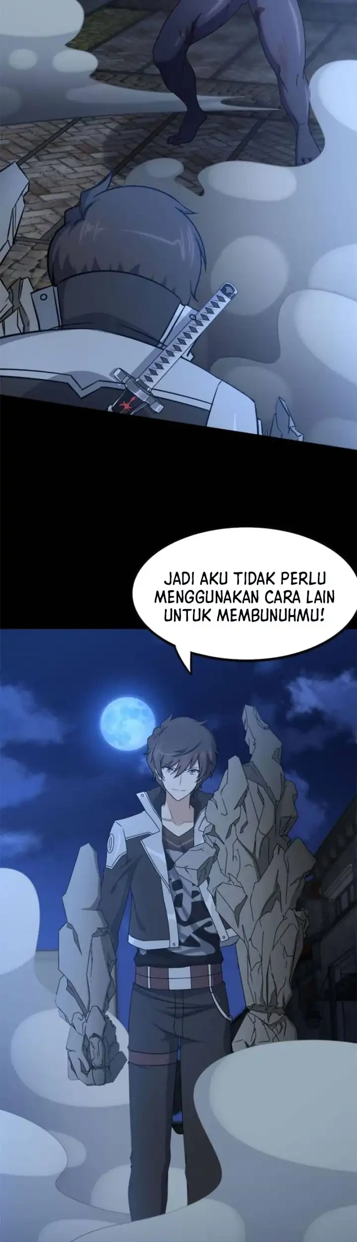 Virus Girlfriend Bab 424 halaman 44