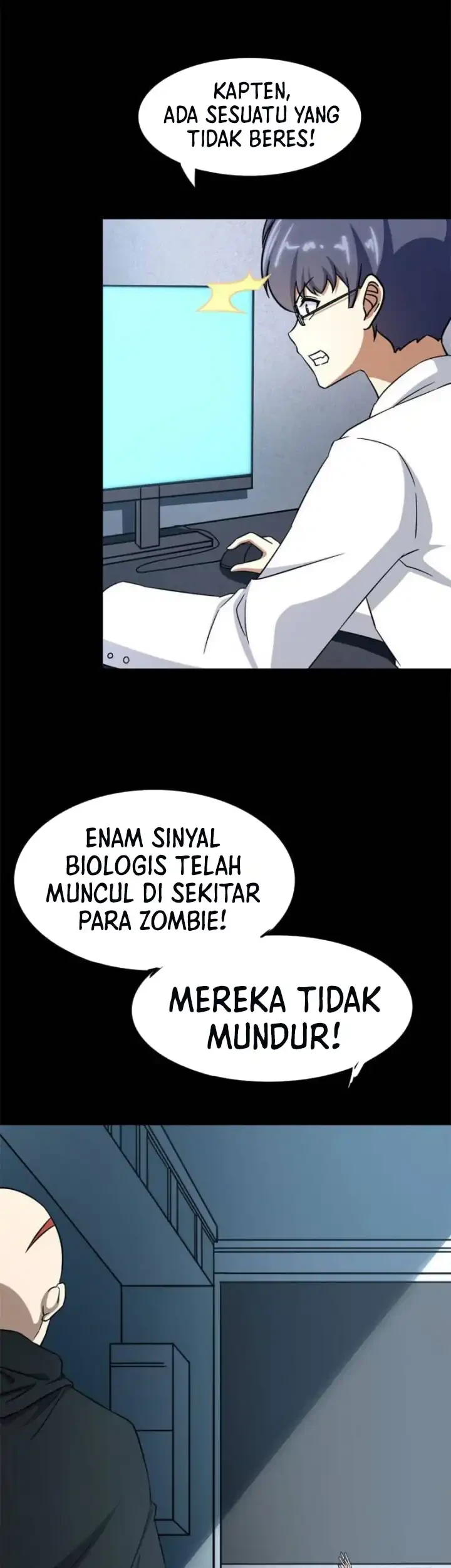 Virus Girlfriend Bab 425 halaman 4