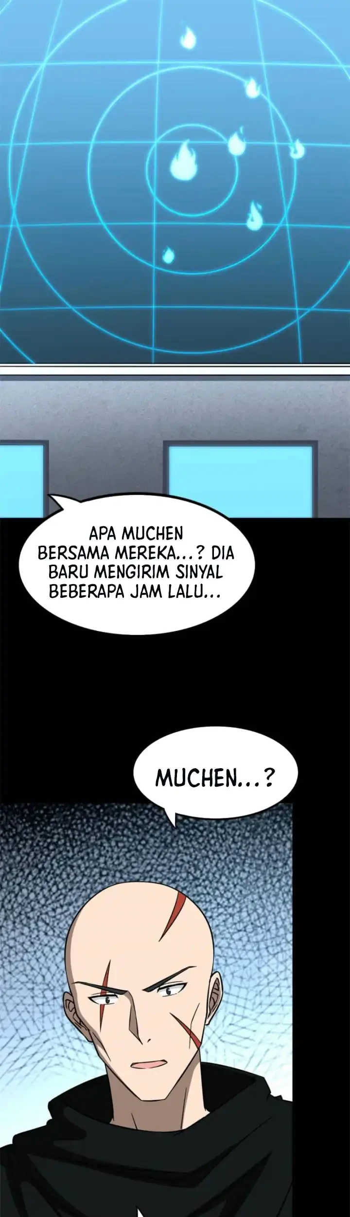 Virus Girlfriend Bab 425 halaman 8