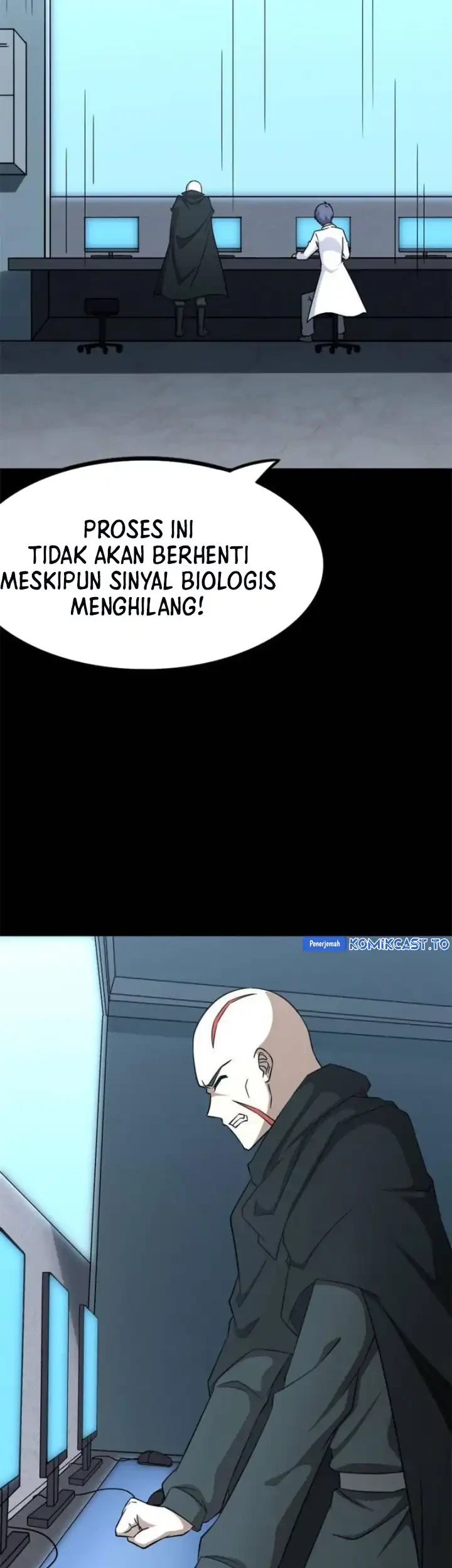 Virus Girlfriend Bab 425 halaman 22