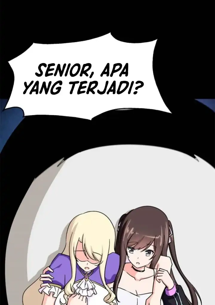 Virus Girlfriend Bab 425 halaman 43