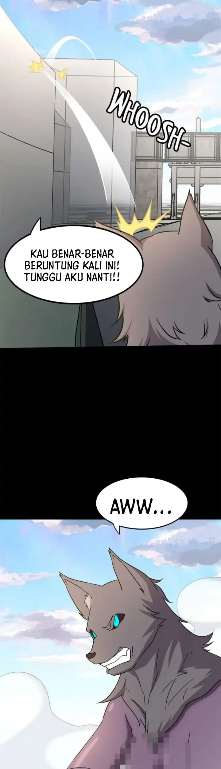 Virus Girlfriend Bab 425 halaman 58