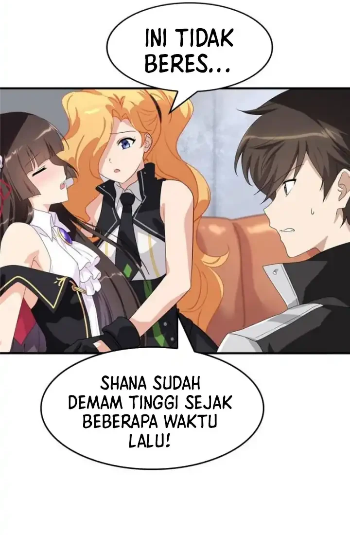 Virus Girlfriend Bab 426 halaman 7