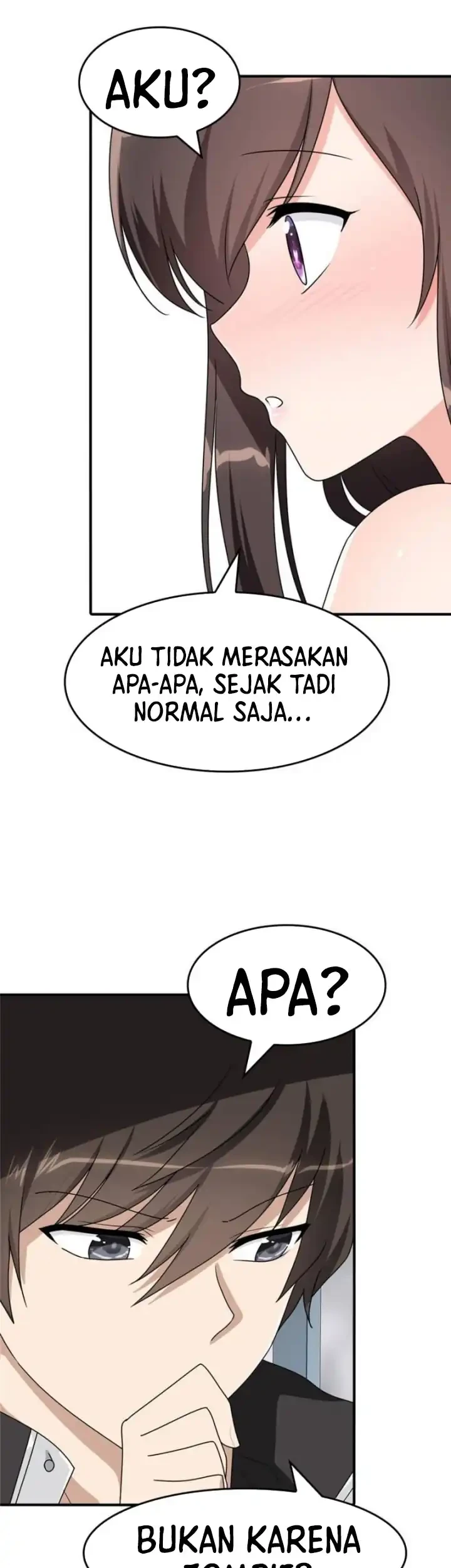 Virus Girlfriend Bab 426 halaman 10