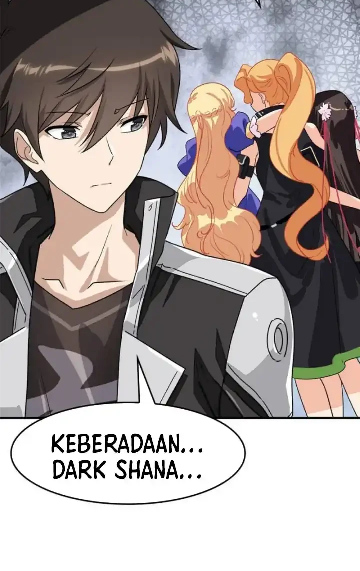 Virus Girlfriend Bab 426 halaman 19