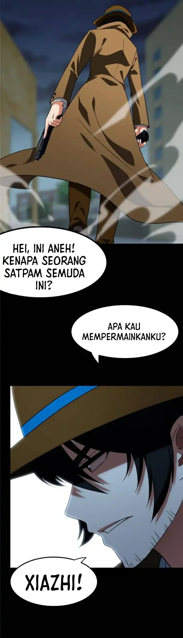 Virus Girlfriend Bab 427 halaman 10