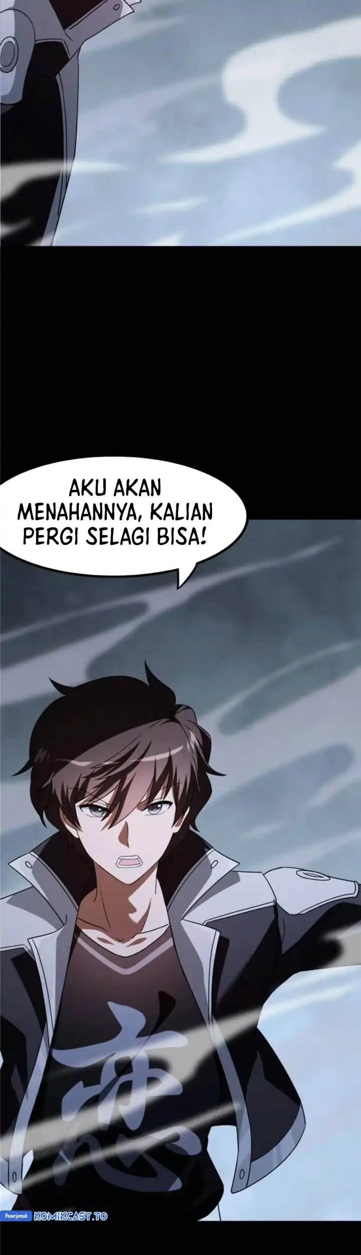 Virus Girlfriend Bab 427 halaman 24