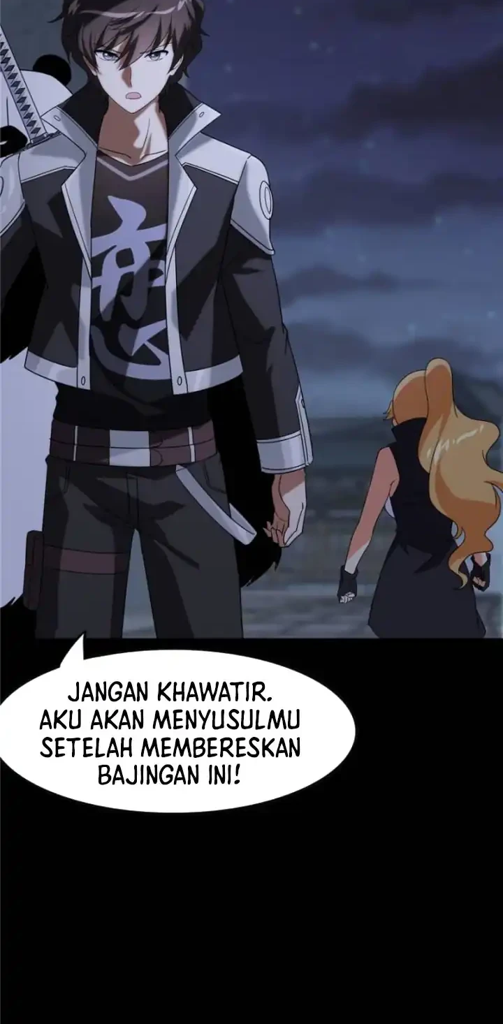 Virus Girlfriend Bab 427 halaman 29
