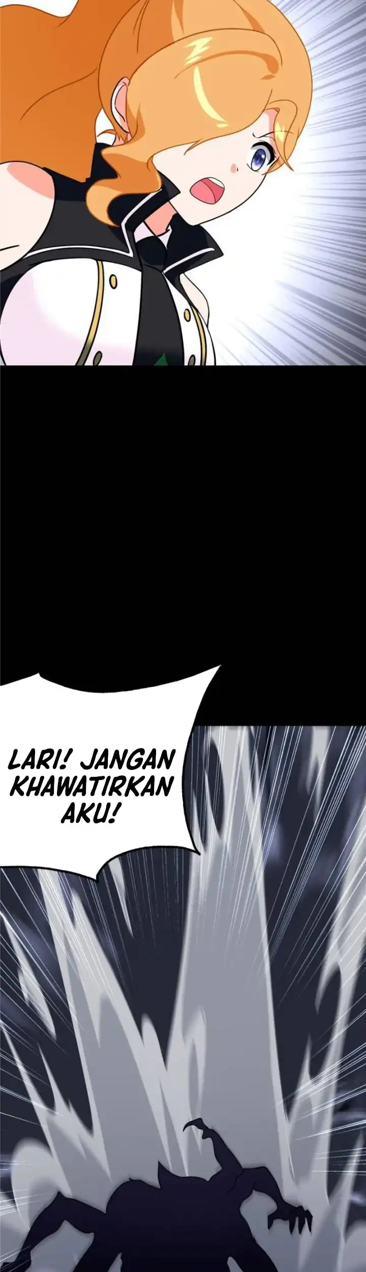 Virus Girlfriend Bab 427 halaman 38