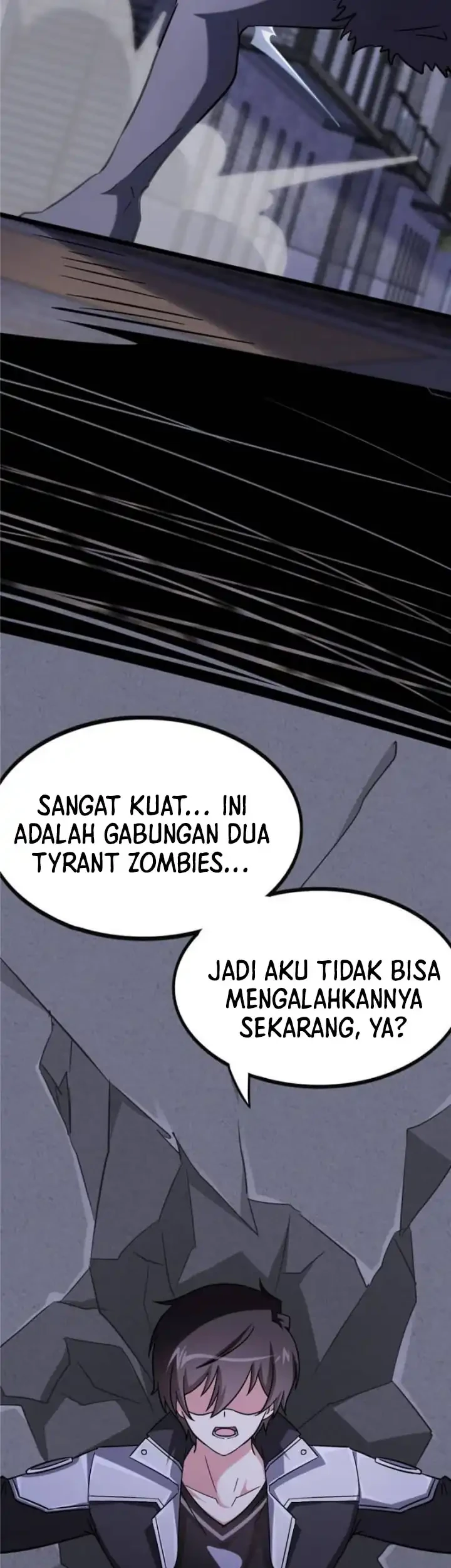 Virus Girlfriend Bab 427 halaman 60